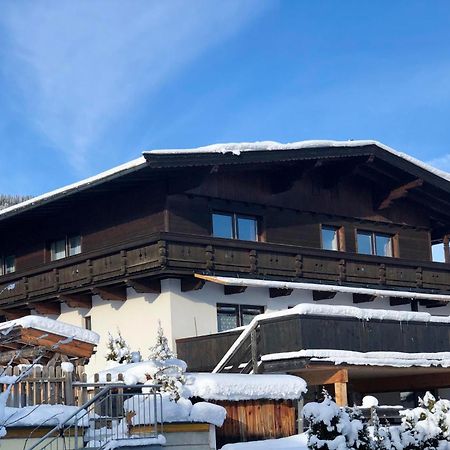 Pension Heidelberg - Fam Fuchs هوبفغراتن إم بريكسنتال المظهر الخارجي الصورة